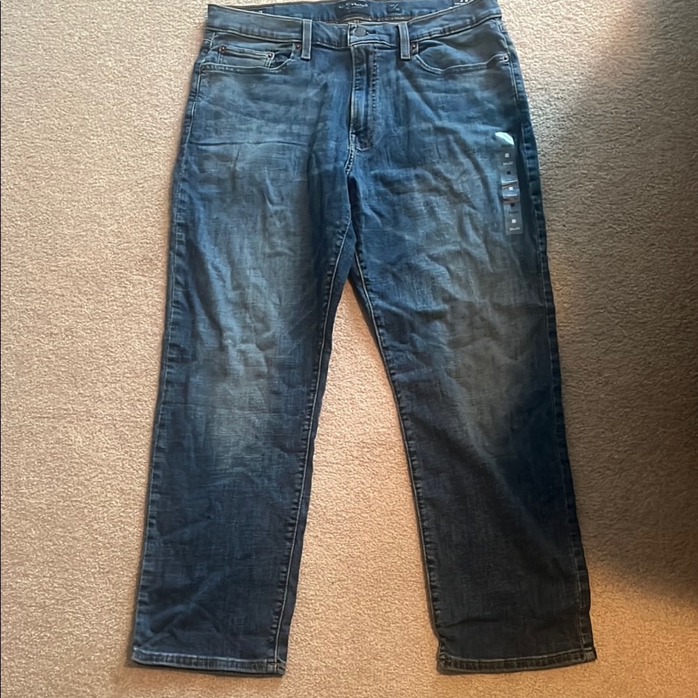 363 Vintage Straight Men’s Jeans - Blue